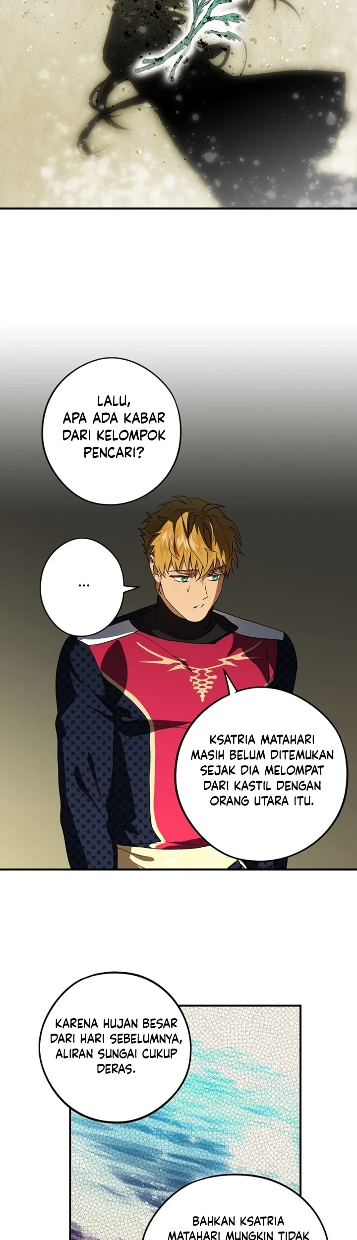 Blinded By The Setting Sun Bab 141 halaman 40