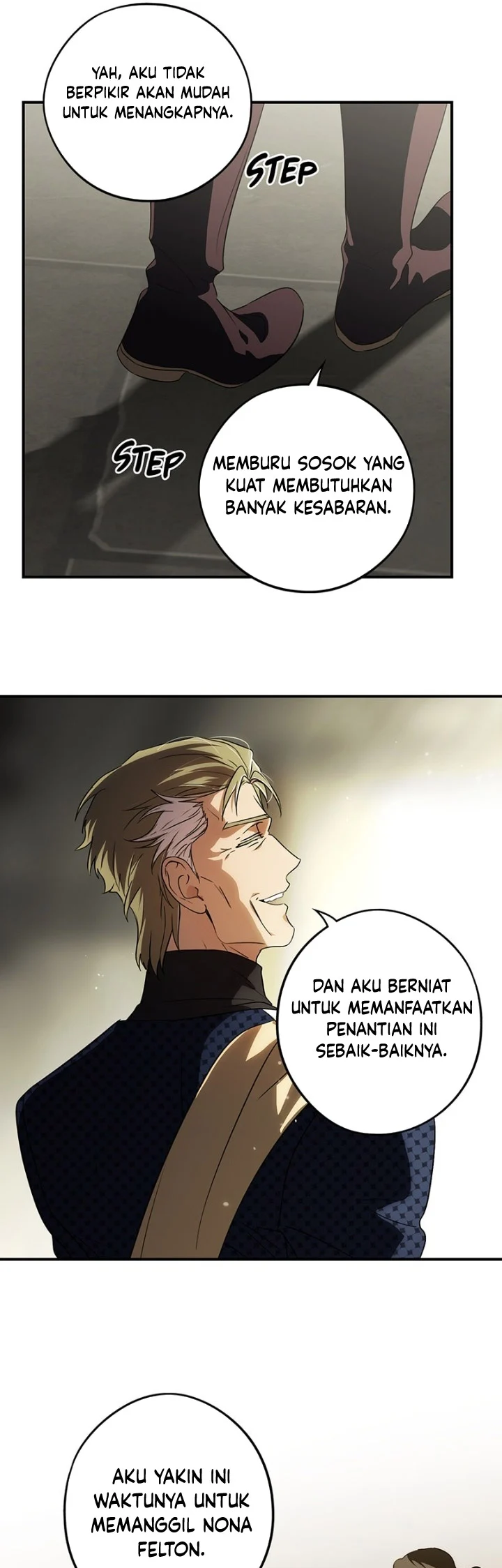 Blinded By The Setting Sun Bab 141 halaman 42