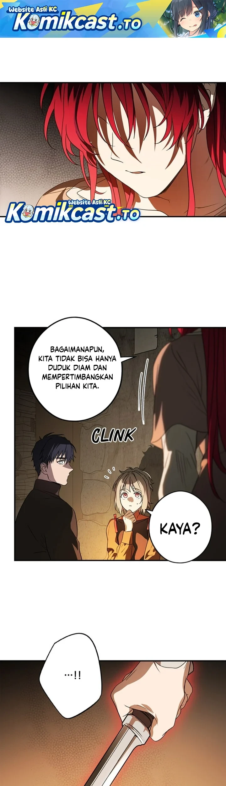 Blinded By The Setting Sun chapter 142 halaman 2