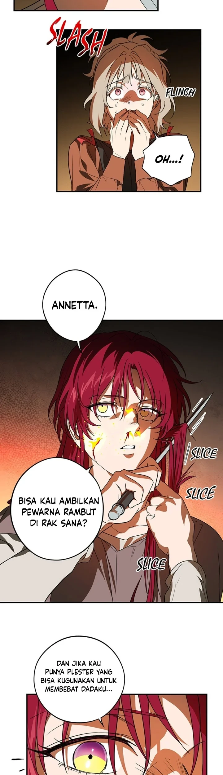 Blinded By The Setting Sun chapter 142 halaman 6