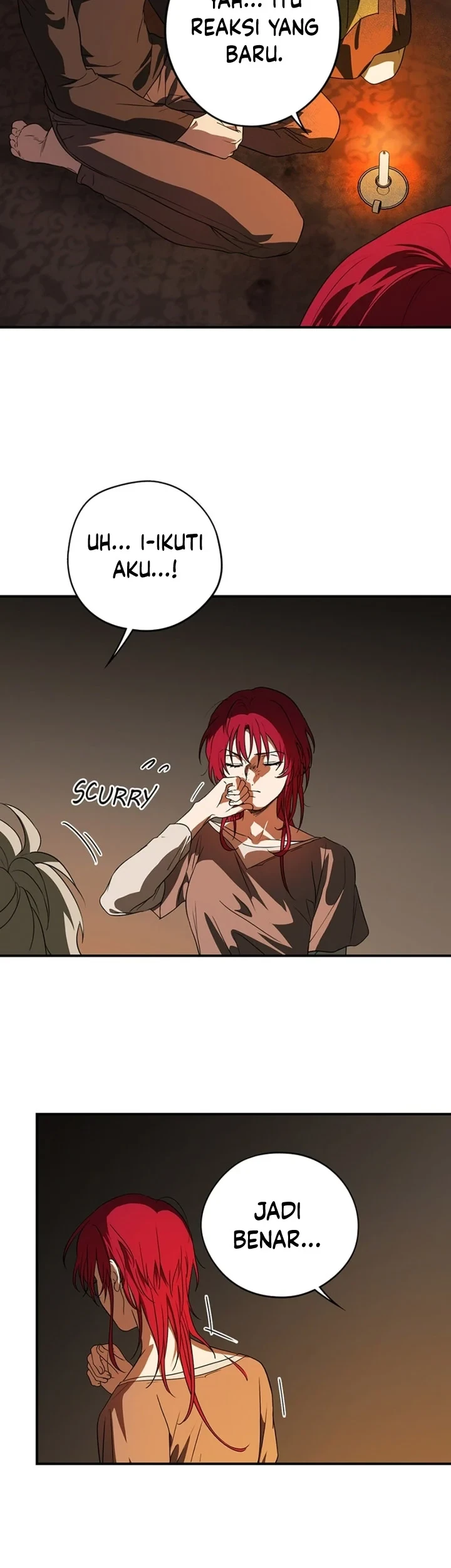 Blinded By The Setting Sun chapter 142 halaman 8