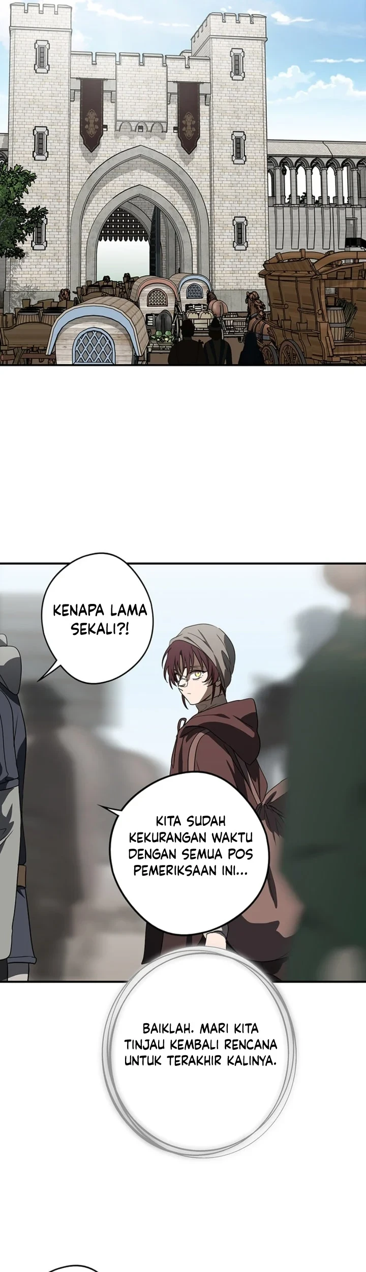 Blinded By The Setting Sun chapter 142 halaman 12