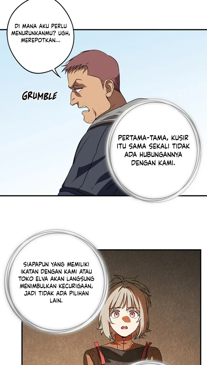 Blinded By The Setting Sun chapter 142 halaman 13