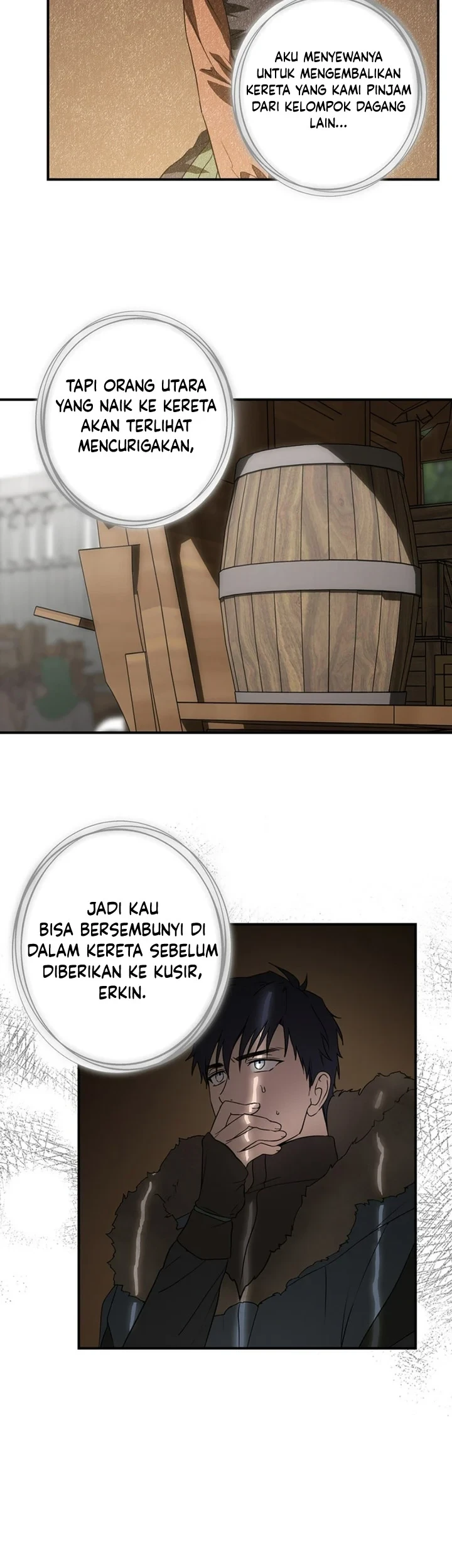 Blinded By The Setting Sun chapter 142 halaman 14