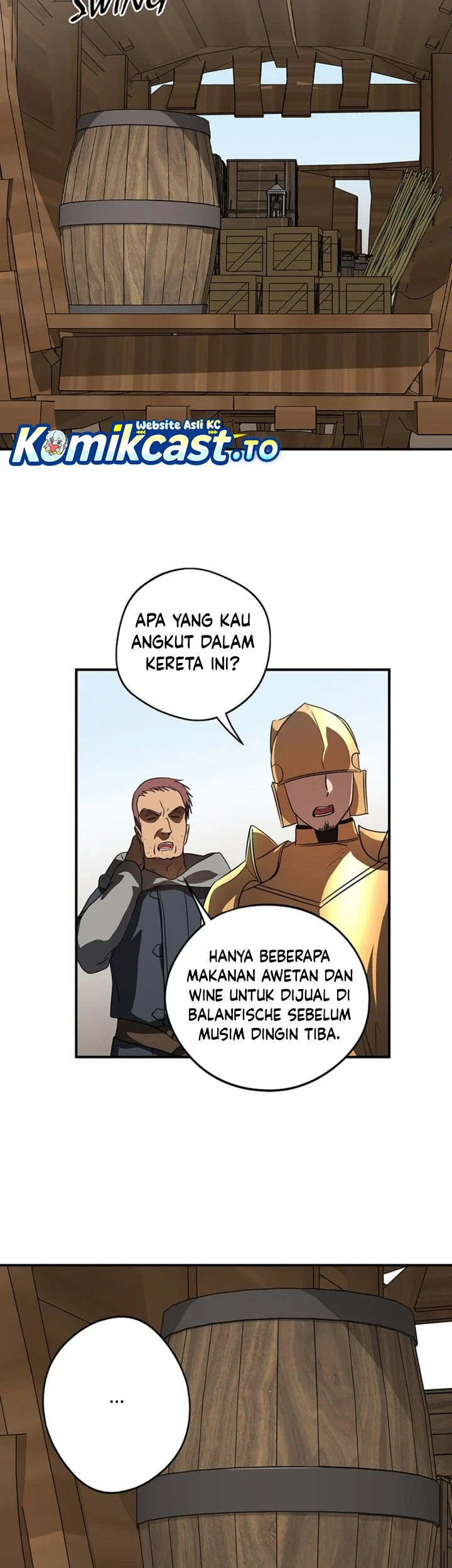 Blinded By The Setting Sun chapter 142 halaman 16