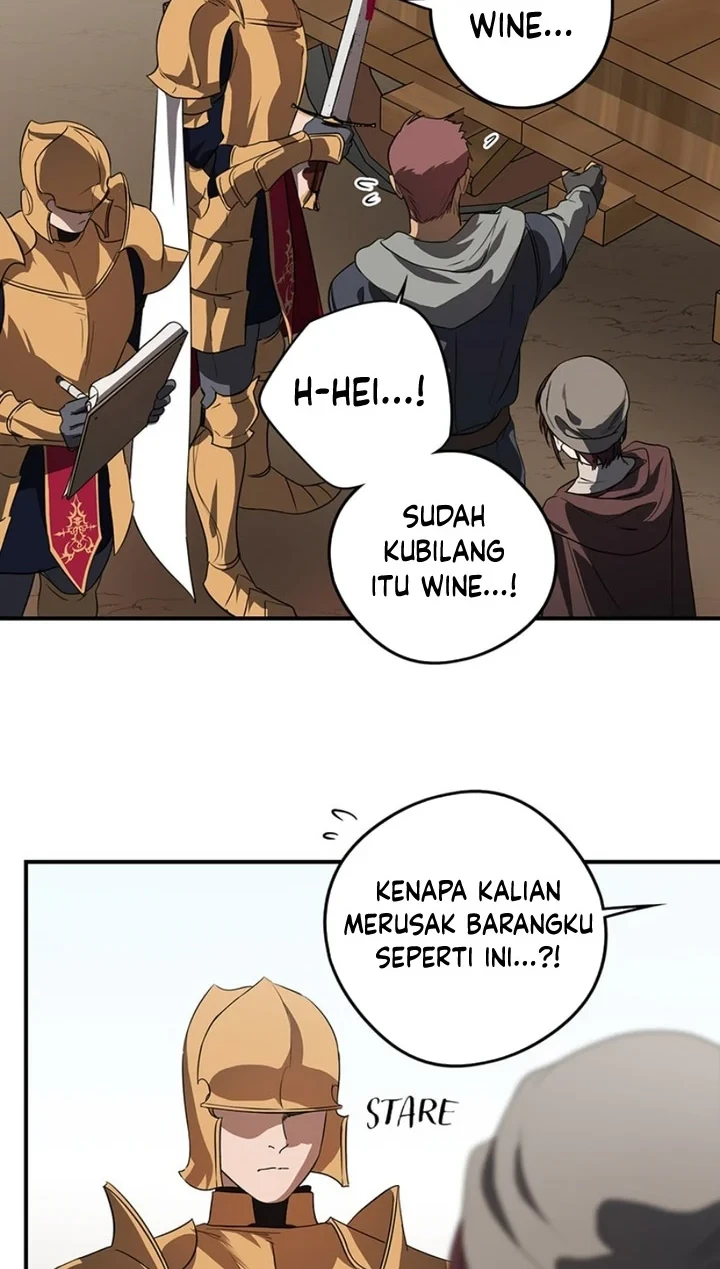Blinded By The Setting Sun chapter 142 halaman 19