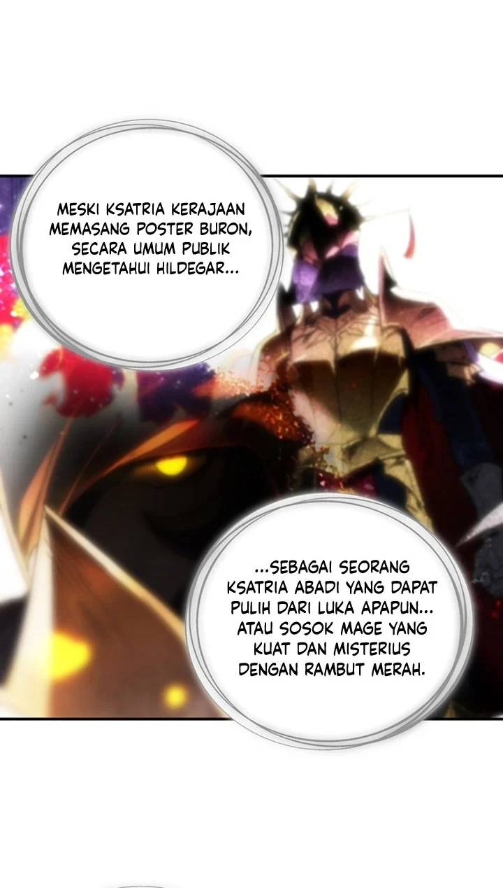 Blinded By The Setting Sun chapter 142 halaman 21