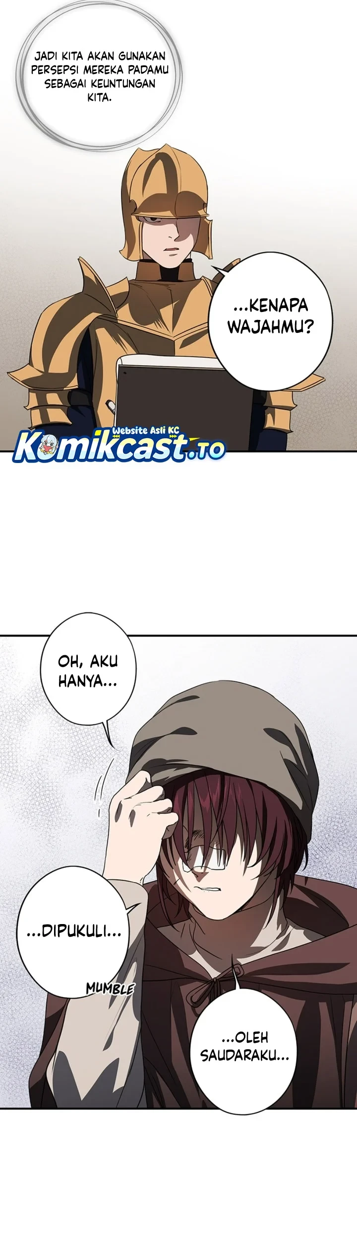 Blinded By The Setting Sun chapter 142 halaman 22