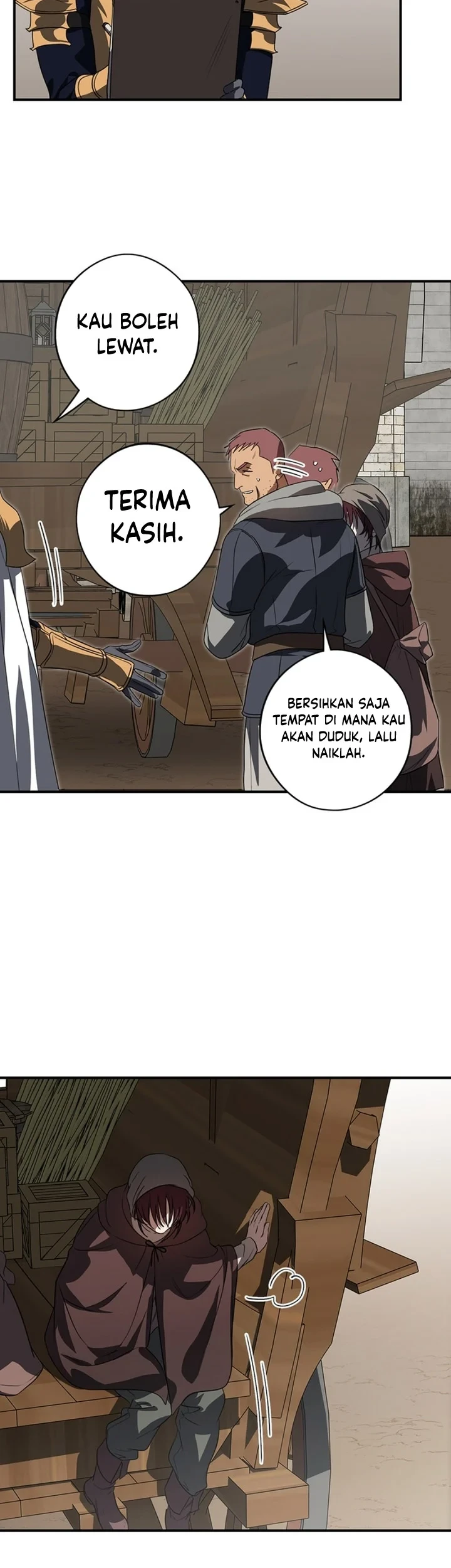 Blinded By The Setting Sun chapter 142 halaman 24