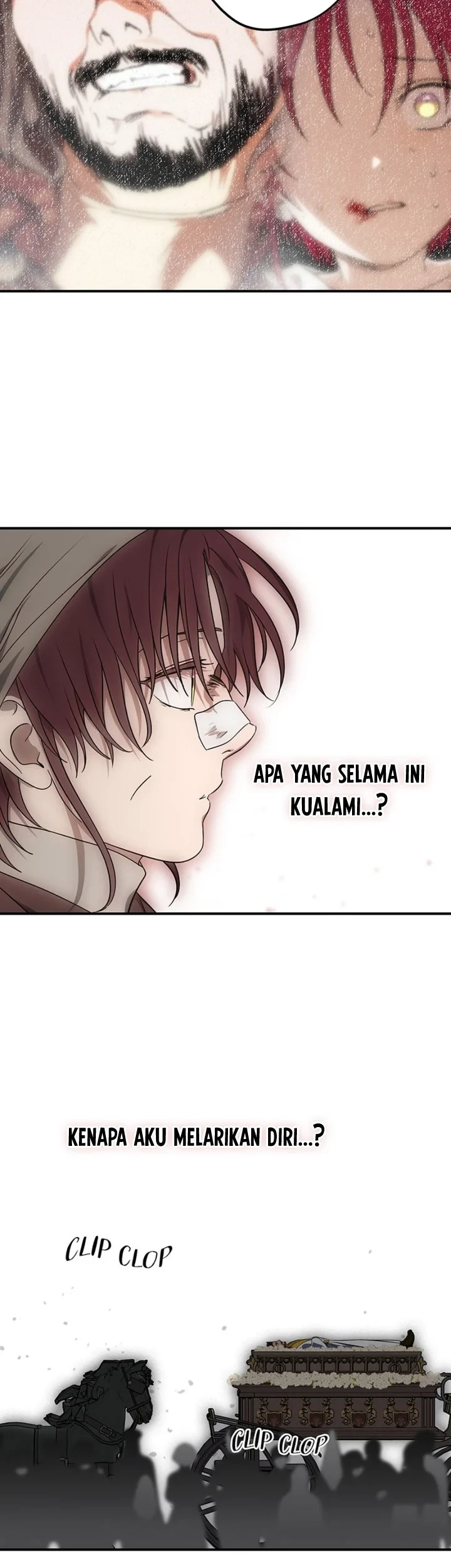 Blinded By The Setting Sun chapter 142 halaman 28