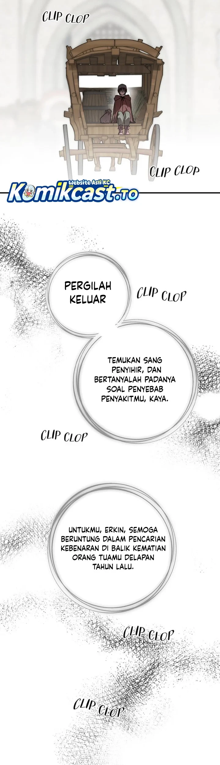 Blinded By The Setting Sun chapter 142 halaman 30