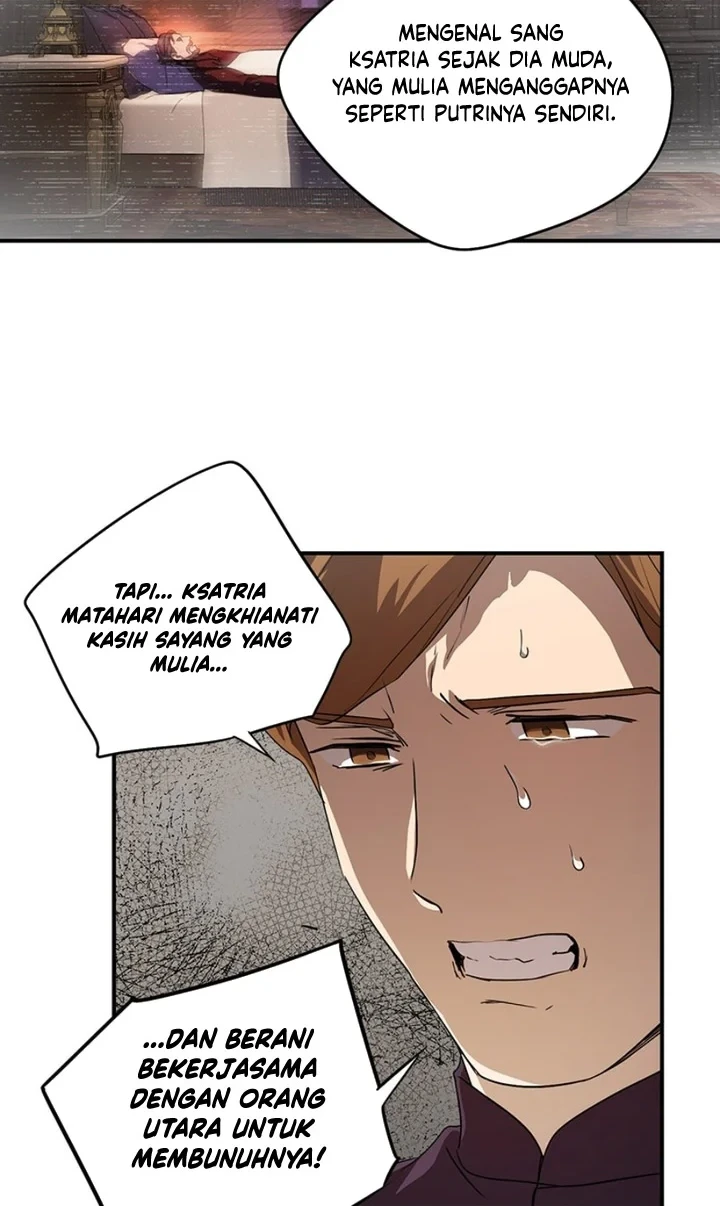 Blinded By The Setting Sun chapter 142 halaman 33