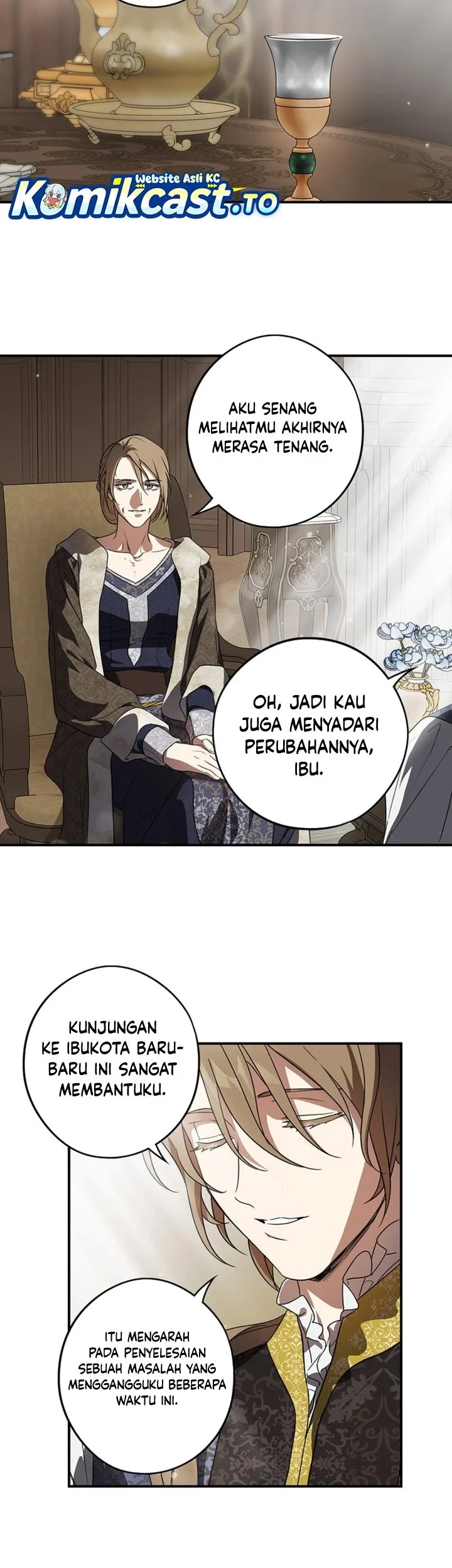 Blinded By The Setting Sun chapter 142 halaman 44