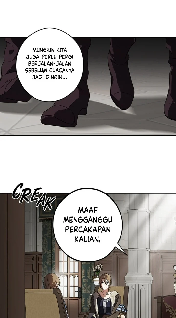 Blinded By The Setting Sun chapter 142 halaman 45