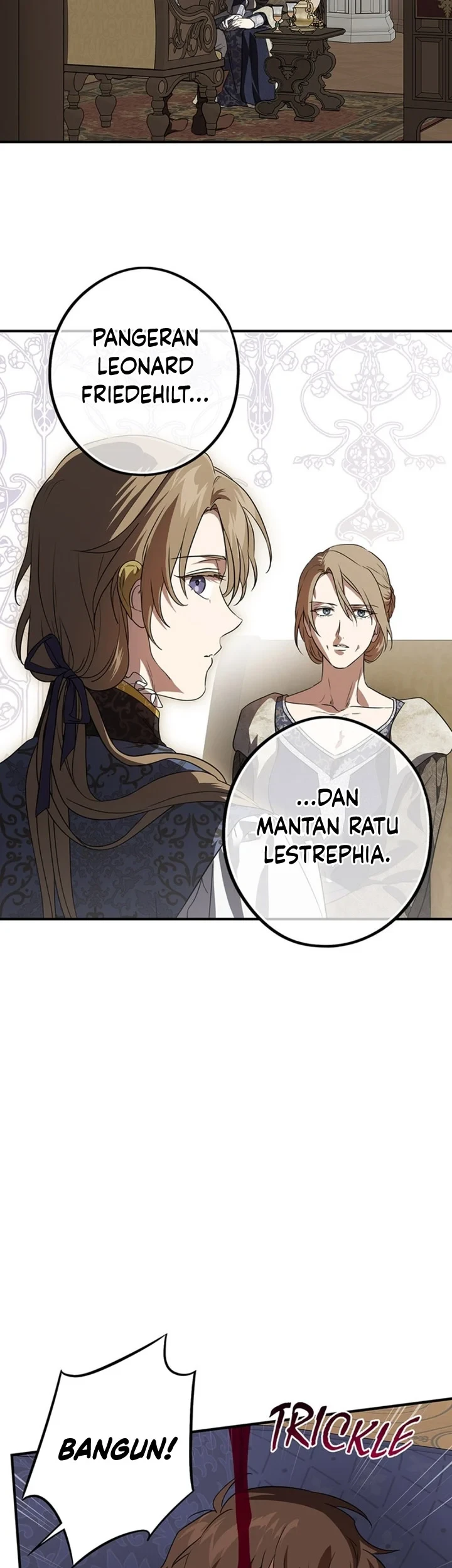 Blinded By The Setting Sun chapter 142 halaman 46
