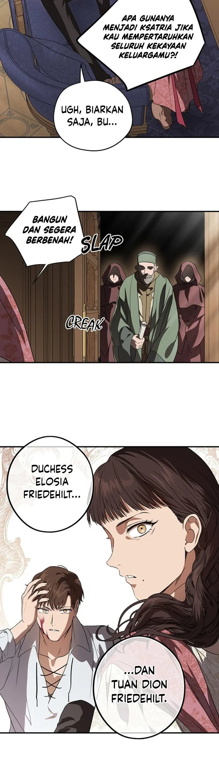 Blinded By The Setting Sun chapter 142 halaman 48