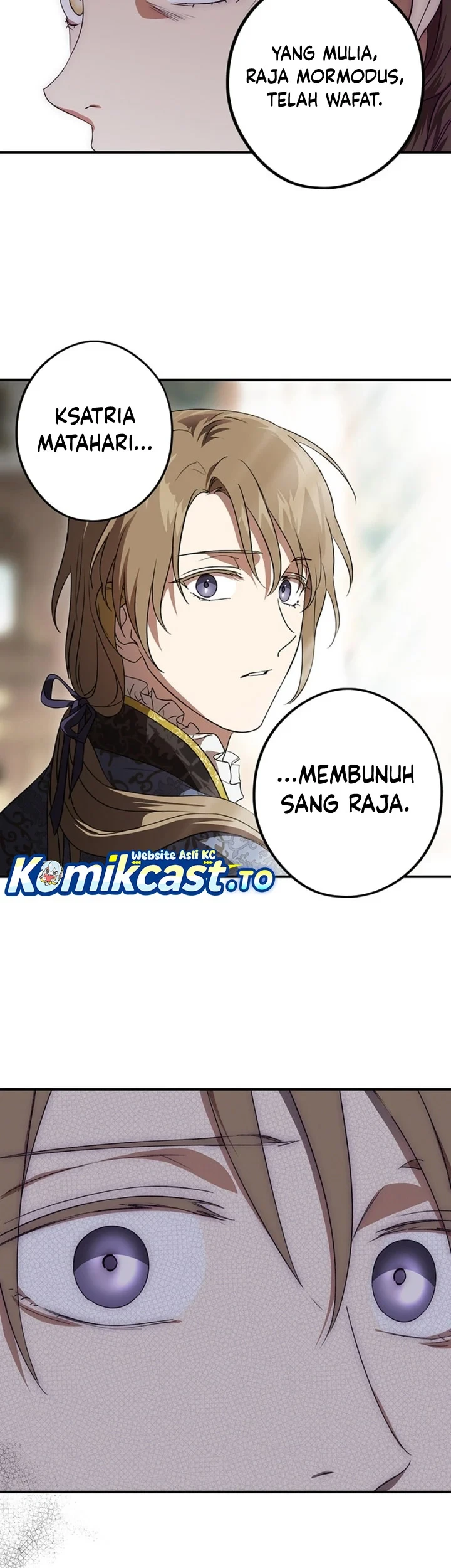 Blinded By The Setting Sun chapter 142 halaman 50
