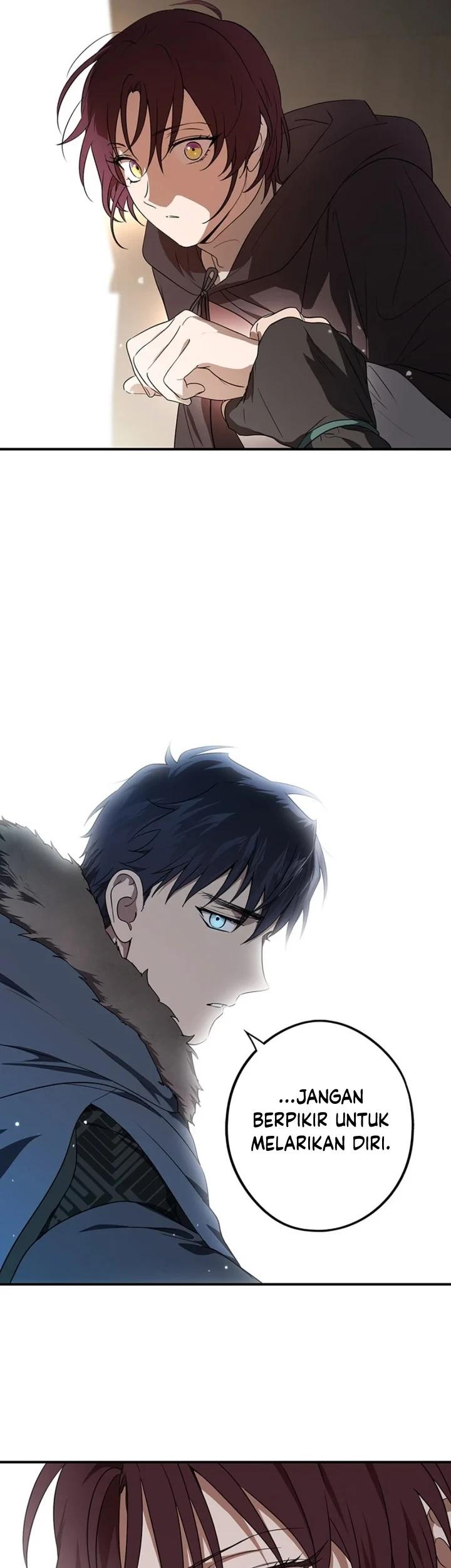 Blinded By The Setting Sun chapter 142 halaman 58