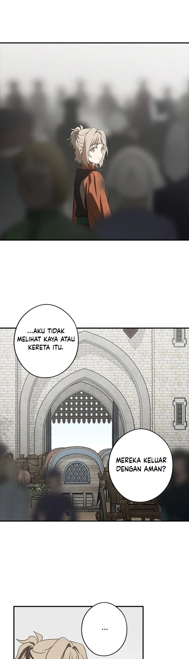 Blinded By The Setting Sun chapter 142 halaman 64