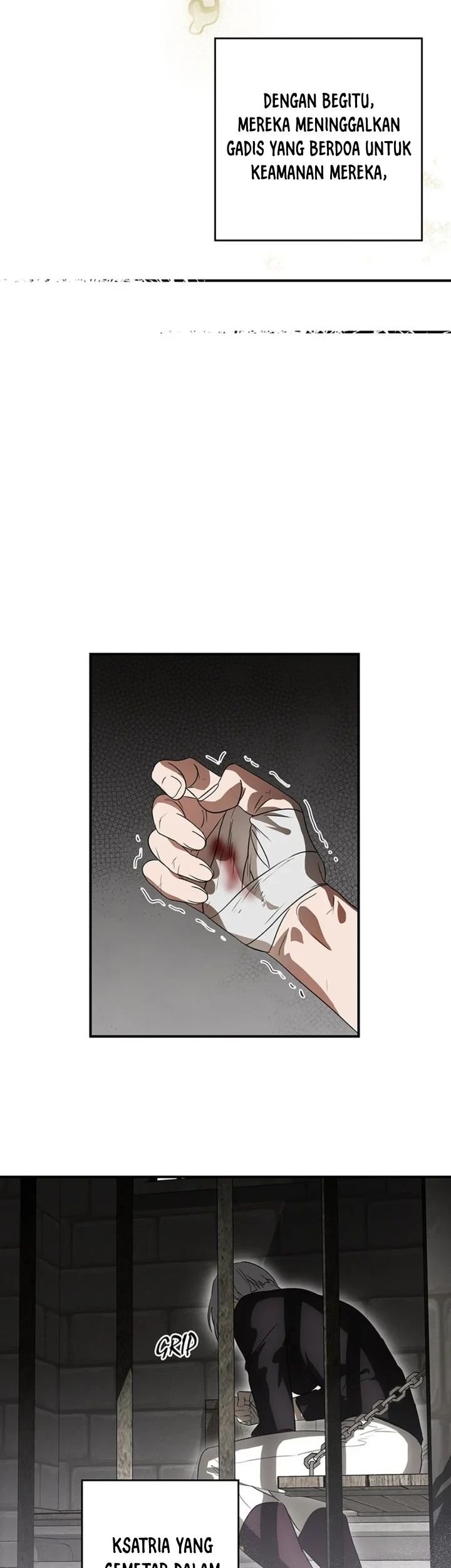 Blinded By The Setting Sun chapter 142 halaman 68