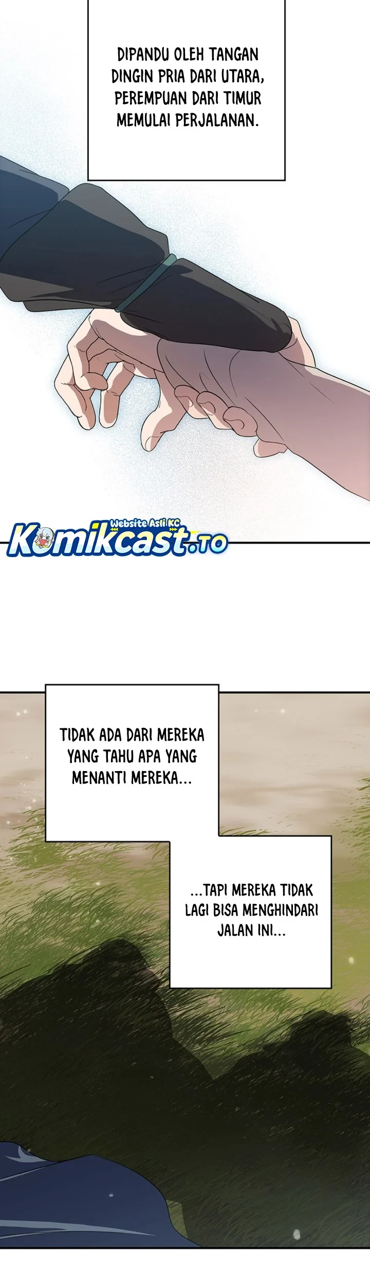 Blinded By The Setting Sun chapter 142 halaman 70