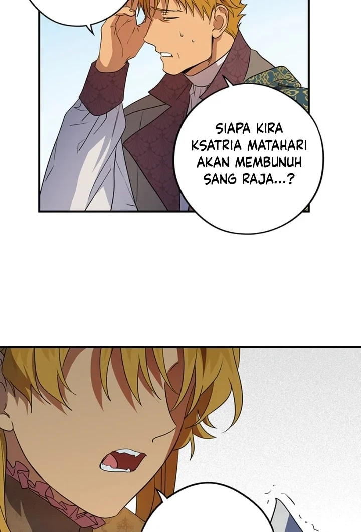 Blinded By The Setting Sun chapter 142 halaman 77