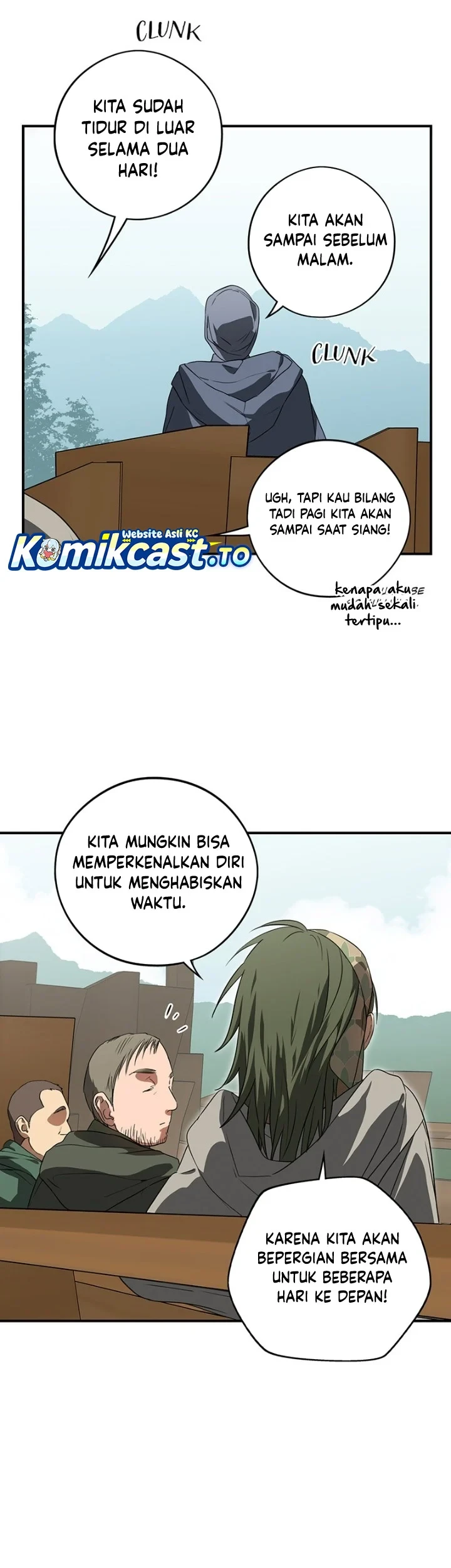 Blinded By The Setting Sun Bab 143 halaman 4