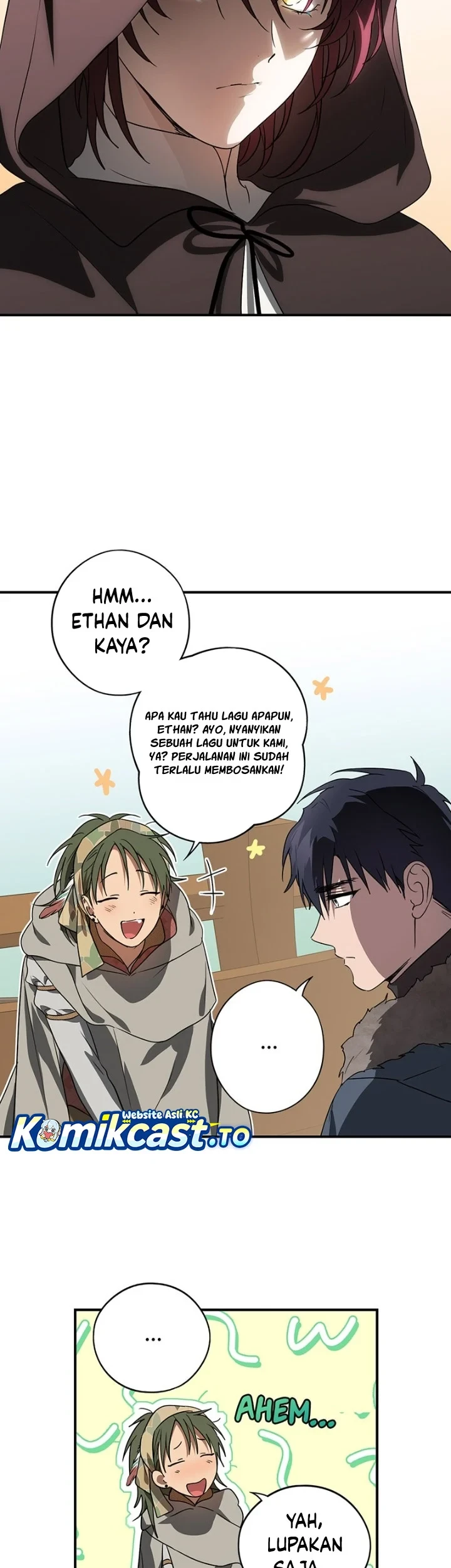 Blinded By The Setting Sun Bab 143 halaman 10