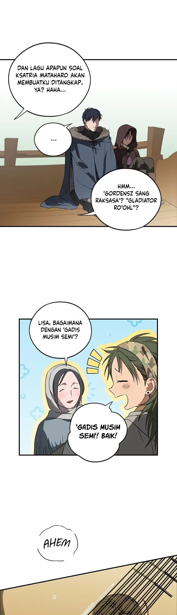 Blinded By The Setting Sun Bab 143 halaman 12