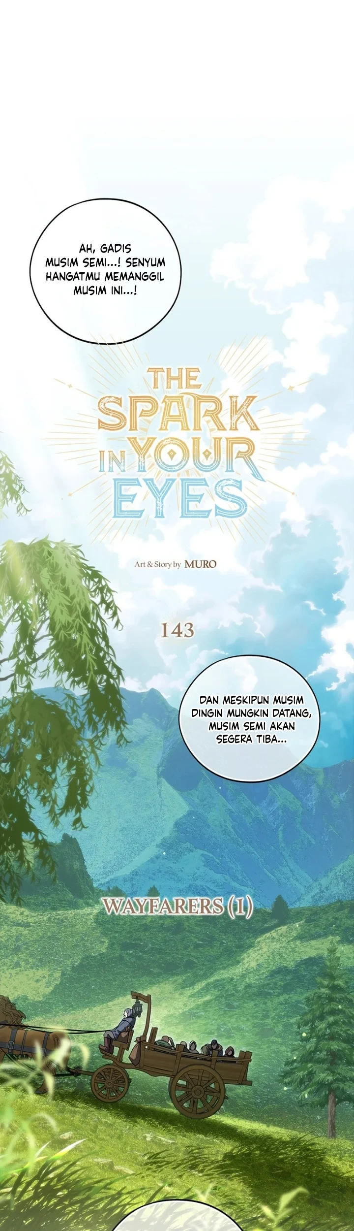 Blinded By The Setting Sun Bab 143 halaman 16