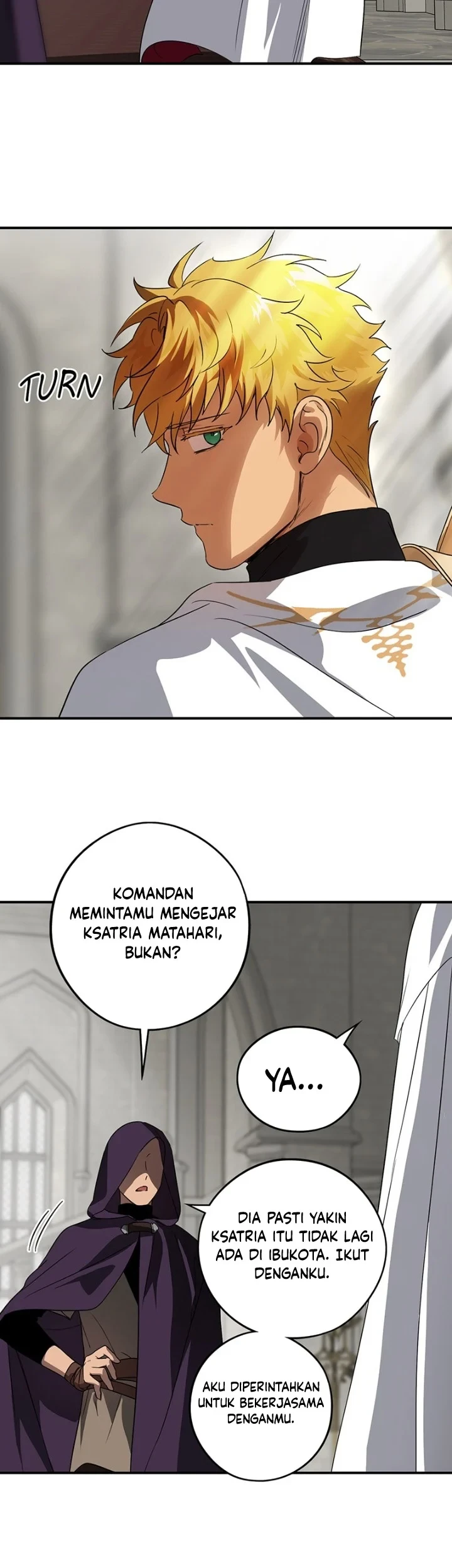 Blinded By The Setting Sun Bab 143 halaman 30