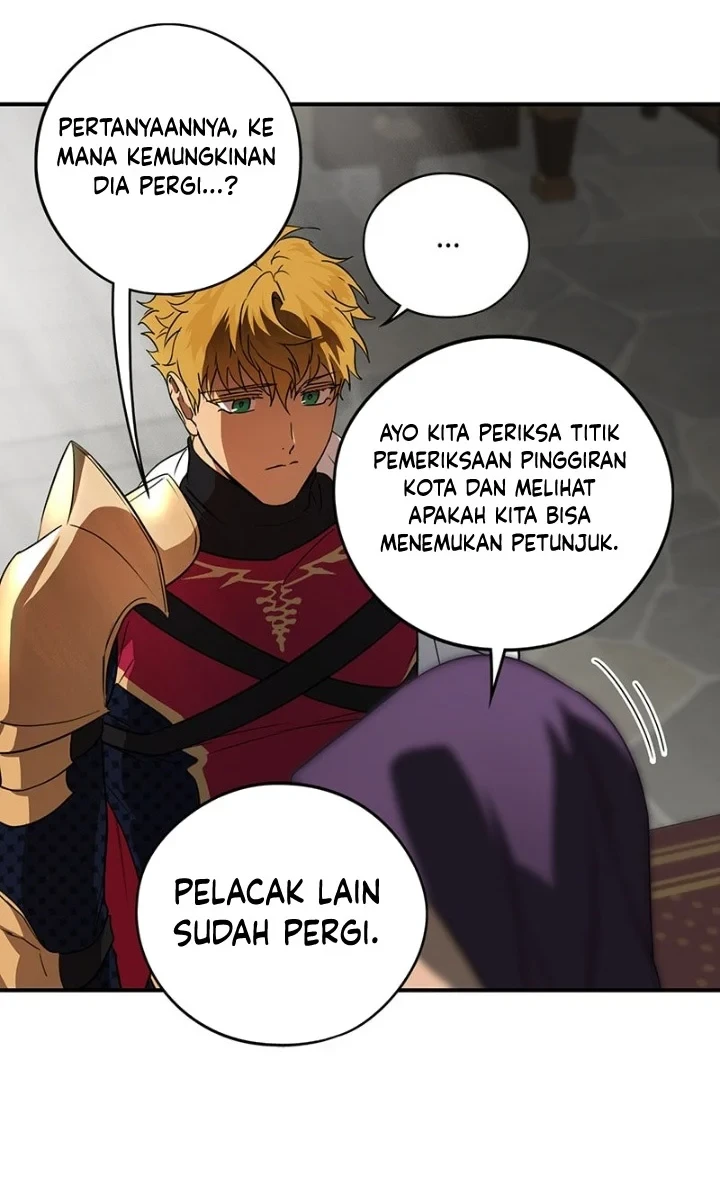 Blinded By The Setting Sun Bab 143 halaman 31