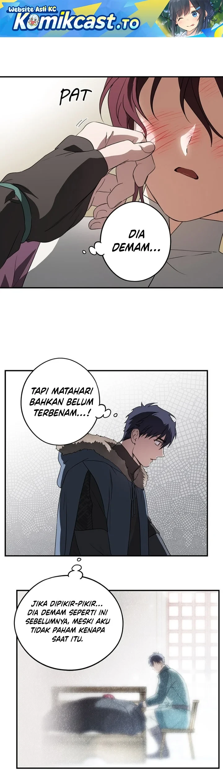 Blinded By The Setting Sun chapter 144 halaman 2