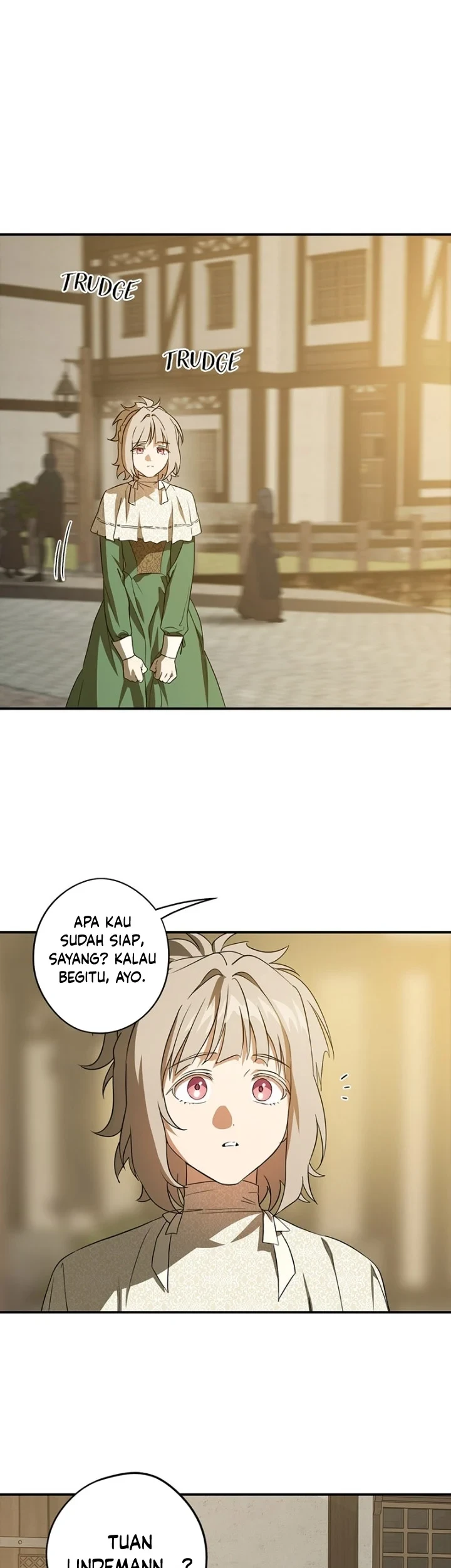 Blinded By The Setting Sun chapter 144 halaman 14
