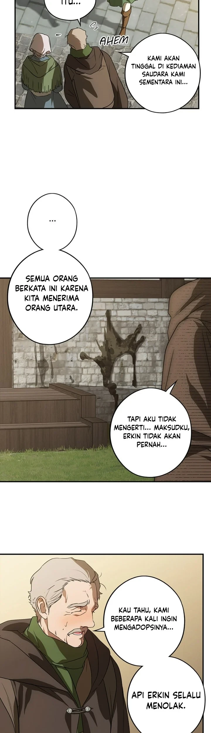 Blinded By The Setting Sun chapter 144 halaman 16
