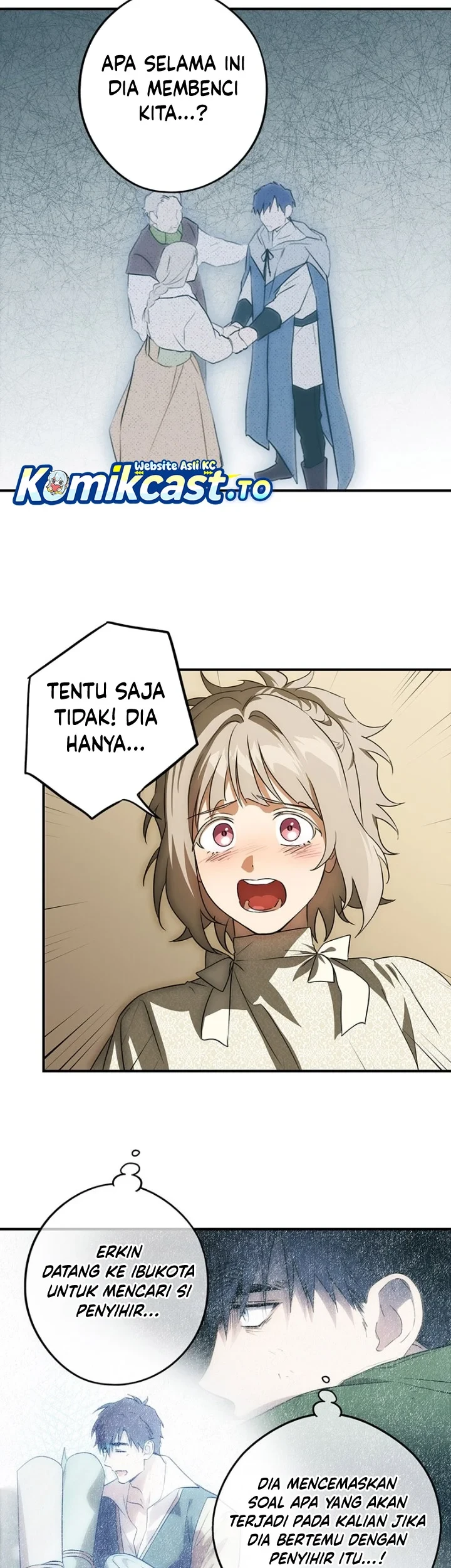 Blinded By The Setting Sun chapter 144 halaman 18