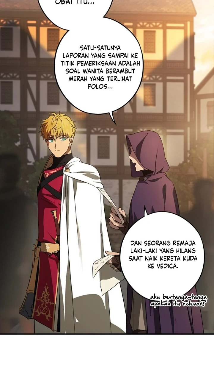 Blinded By The Setting Sun chapter 144 halaman 21