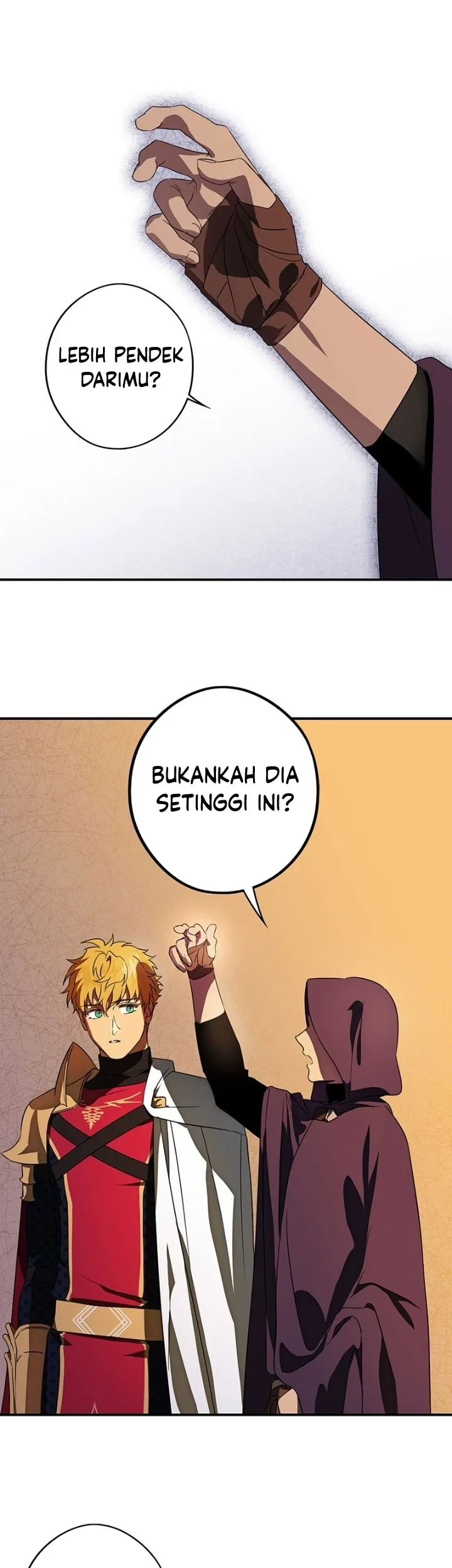 Blinded By The Setting Sun chapter 144 halaman 24