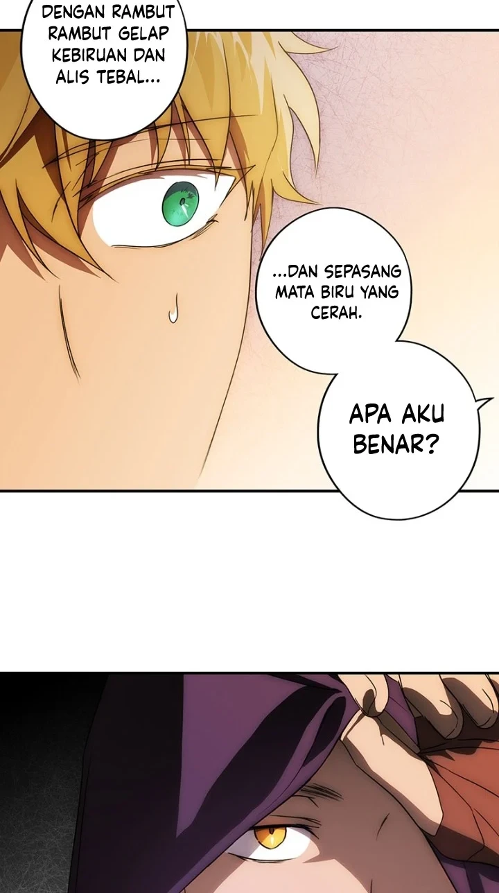 Blinded By The Setting Sun chapter 144 halaman 25
