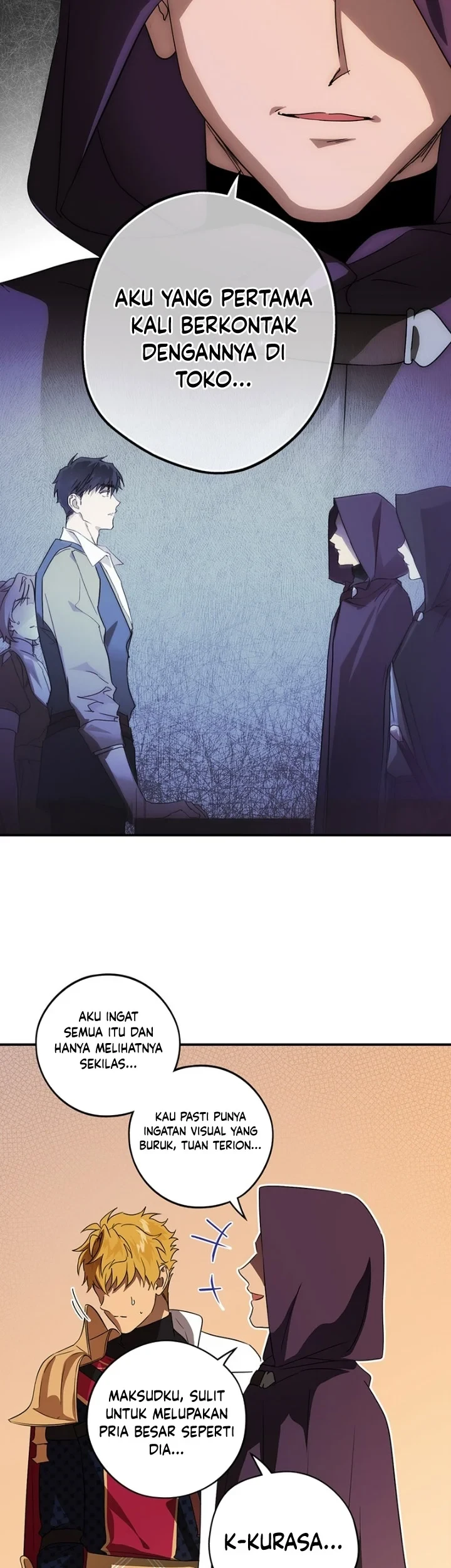 Blinded By The Setting Sun chapter 144 halaman 26