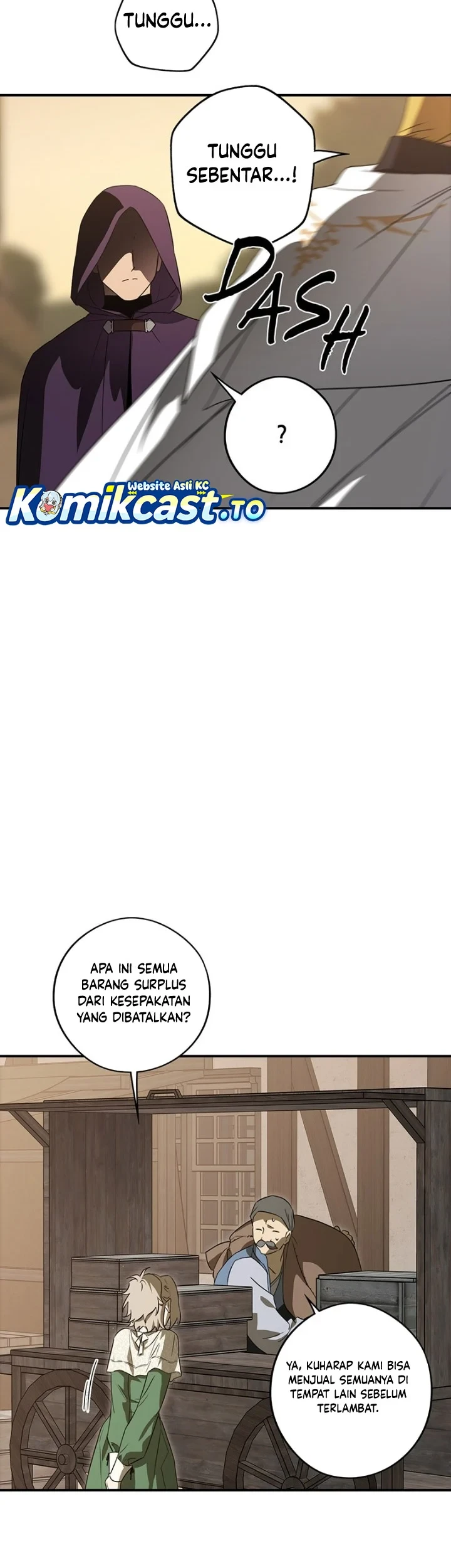 Blinded By The Setting Sun chapter 144 halaman 28