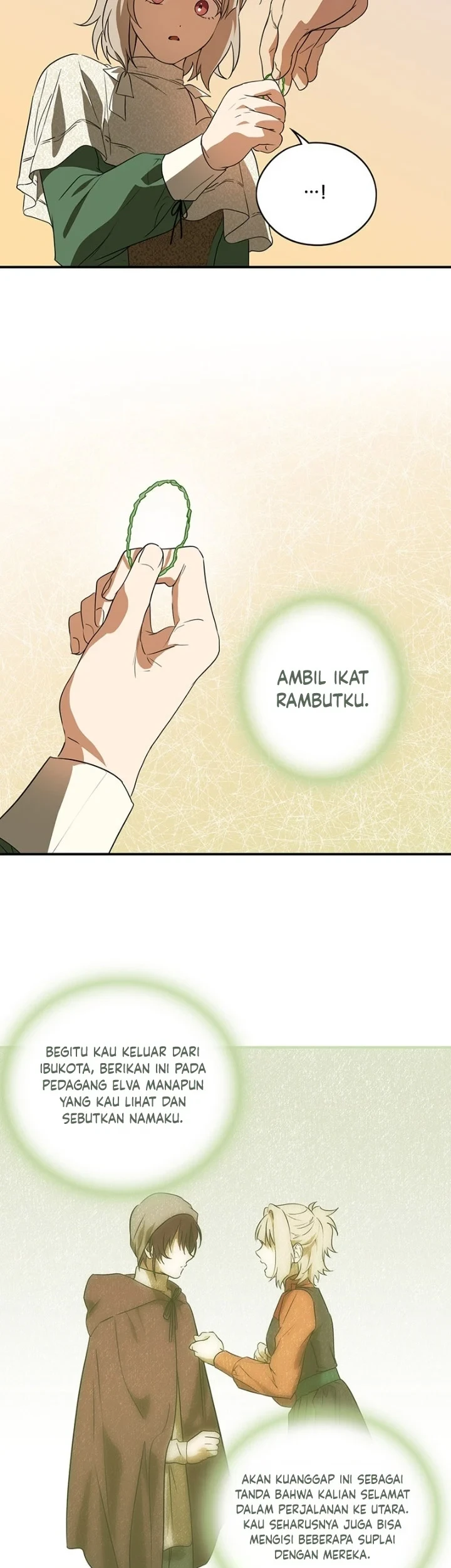 Blinded By The Setting Sun chapter 144 halaman 30