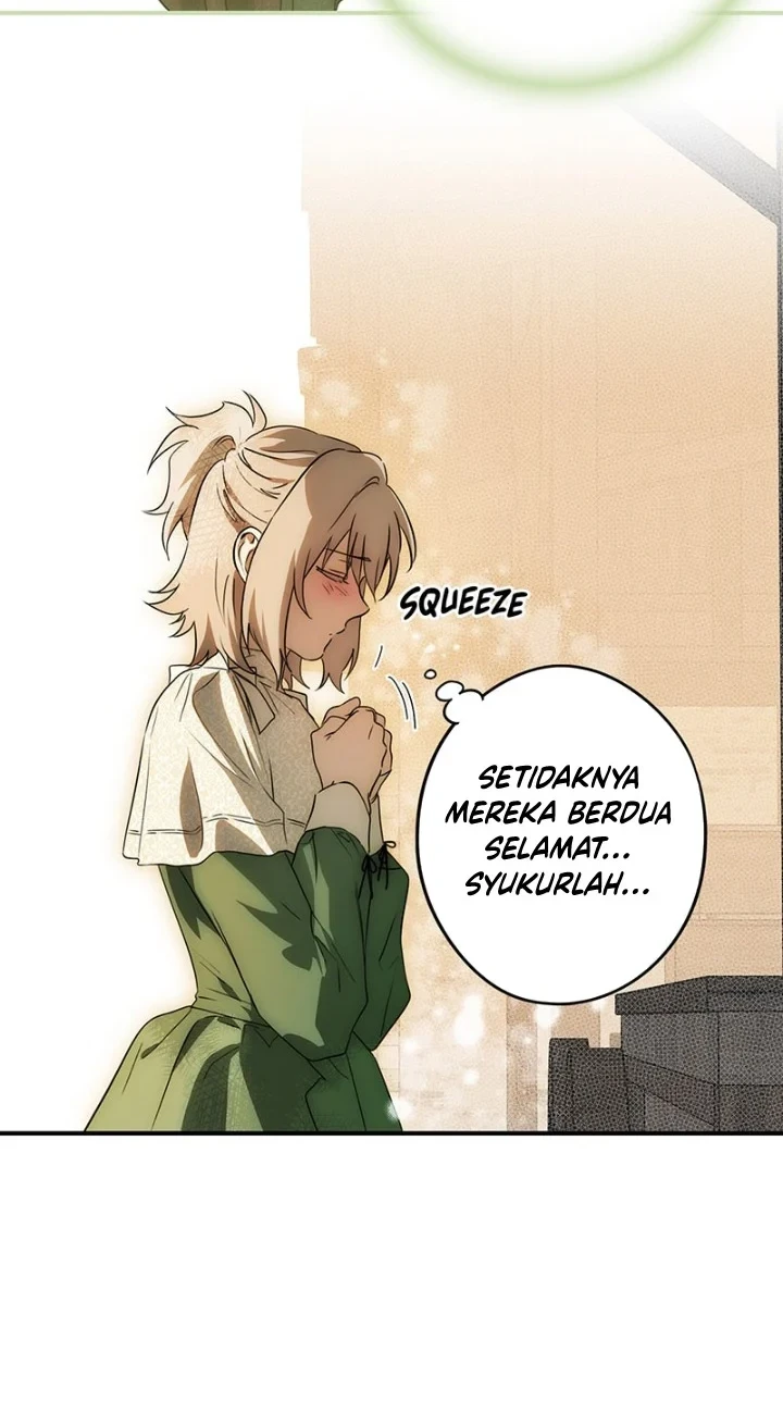 Blinded By The Setting Sun chapter 144 halaman 31