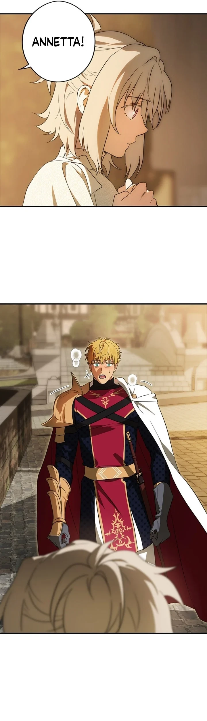 Blinded By The Setting Sun chapter 144 halaman 32