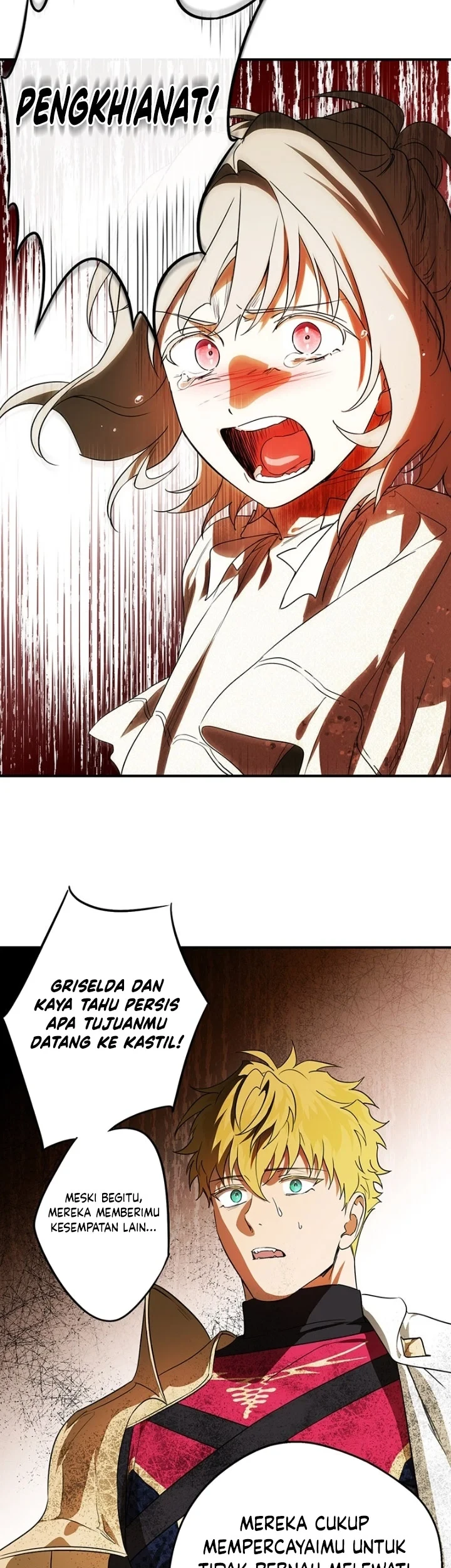 Blinded By The Setting Sun chapter 144 halaman 38