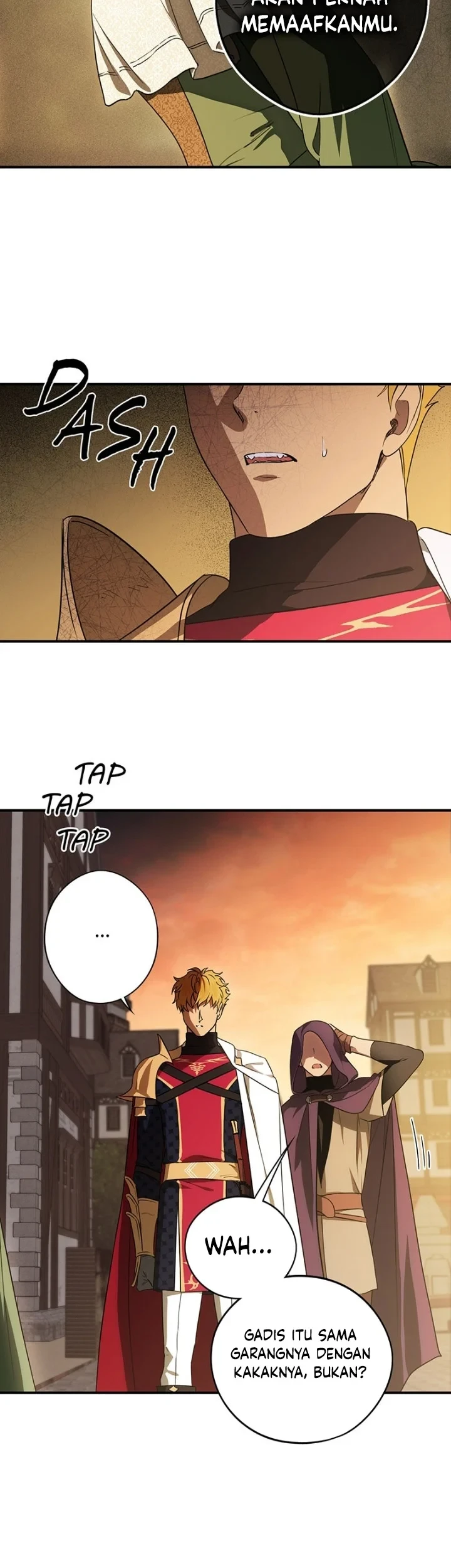 Blinded By The Setting Sun chapter 144 halaman 40