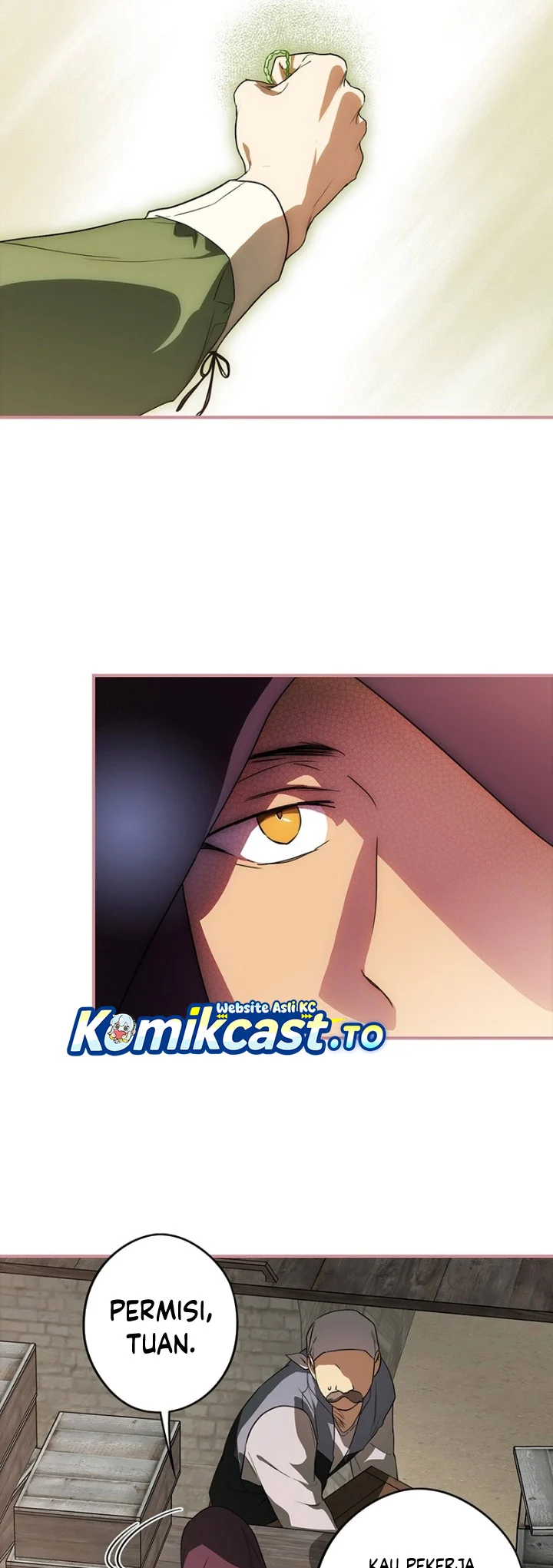 Blinded By The Setting Sun chapter 144 halaman 42