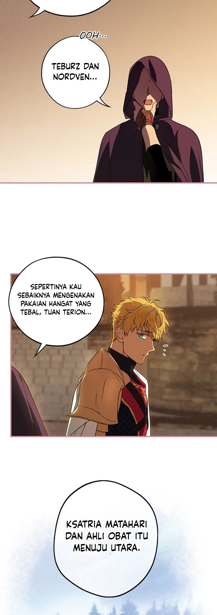 Blinded By The Setting Sun chapter 144 halaman 44