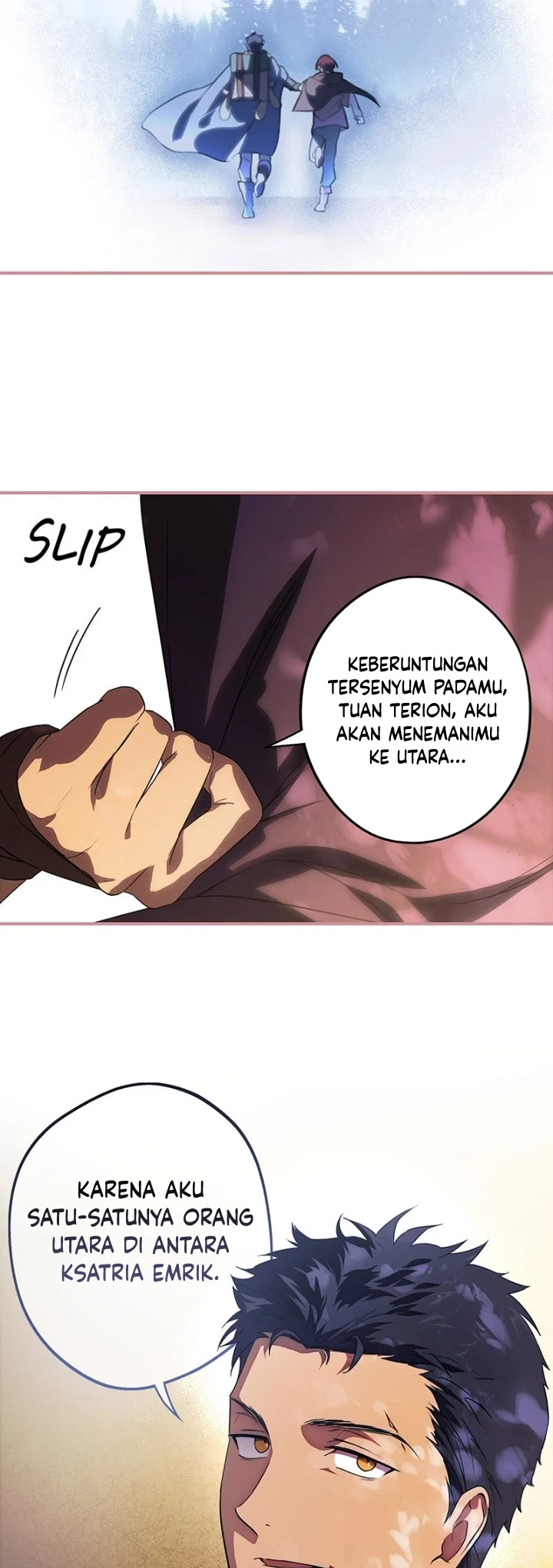 Blinded By The Setting Sun chapter 144 halaman 45