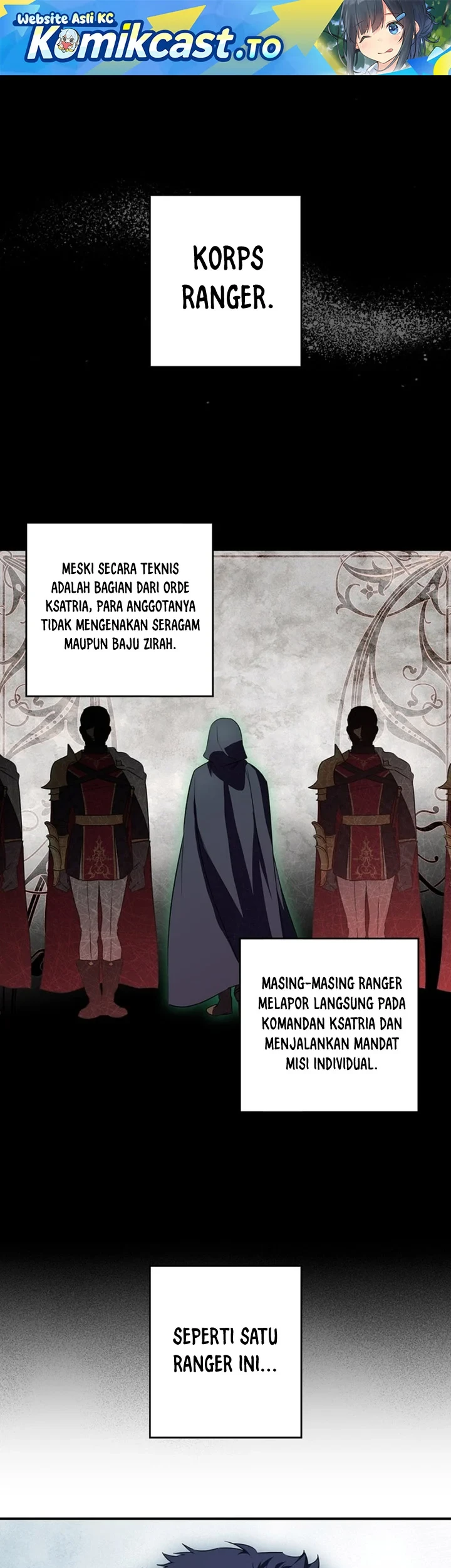 Blinded By The Setting Sun chapter 145 halaman 2